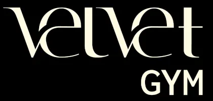 logo klubu Velvet Gym Józefów