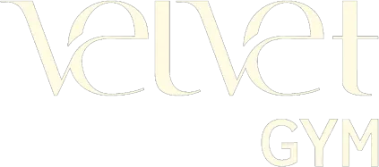 logo klubu Velvet Gym Józefów