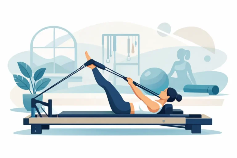 Przewodnik po Pilates Reformer
