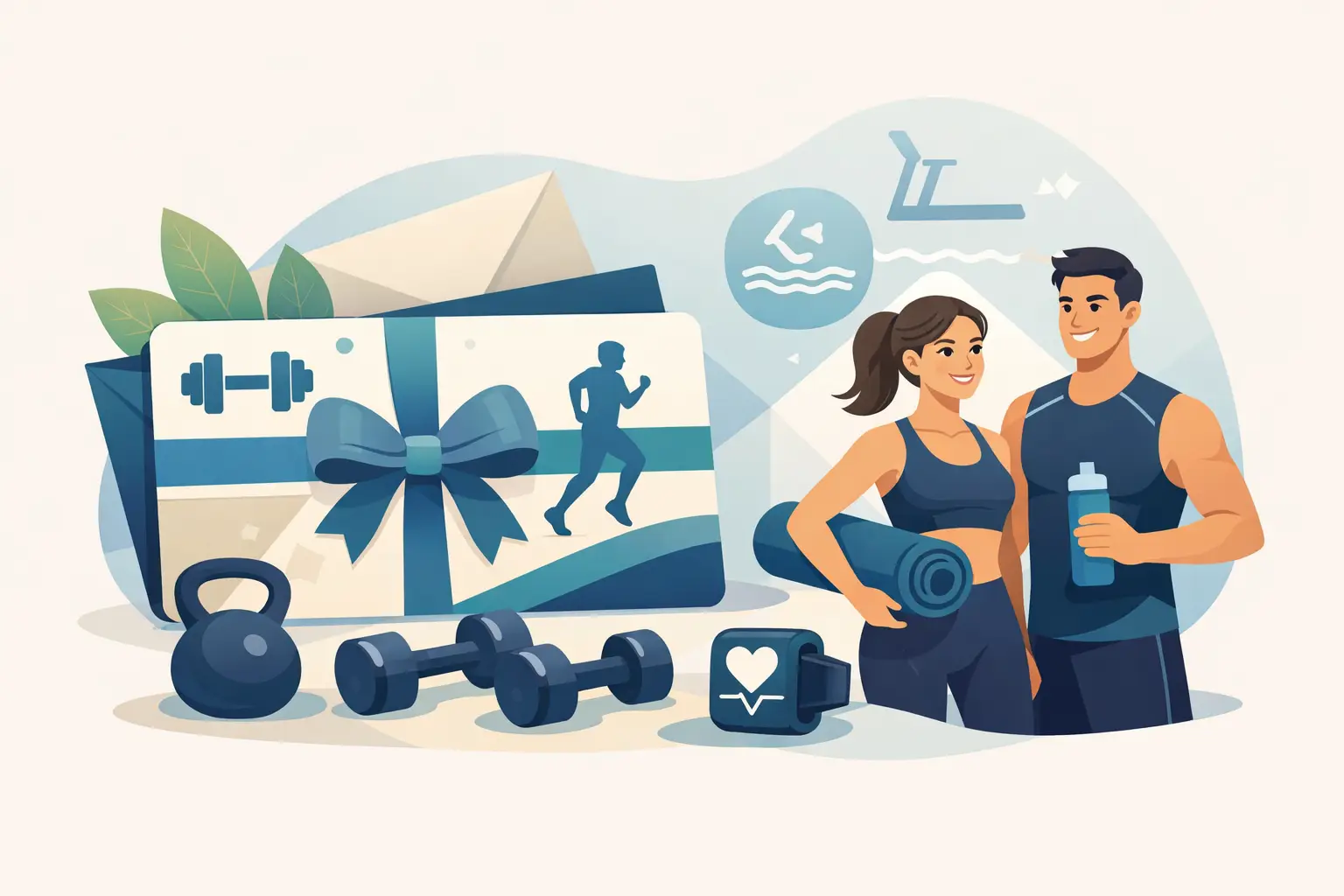 Voucher fitness na prezent - jak wybrać?